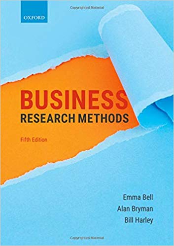 Business Research Methods (5th Edition) - Image pdf with ocr